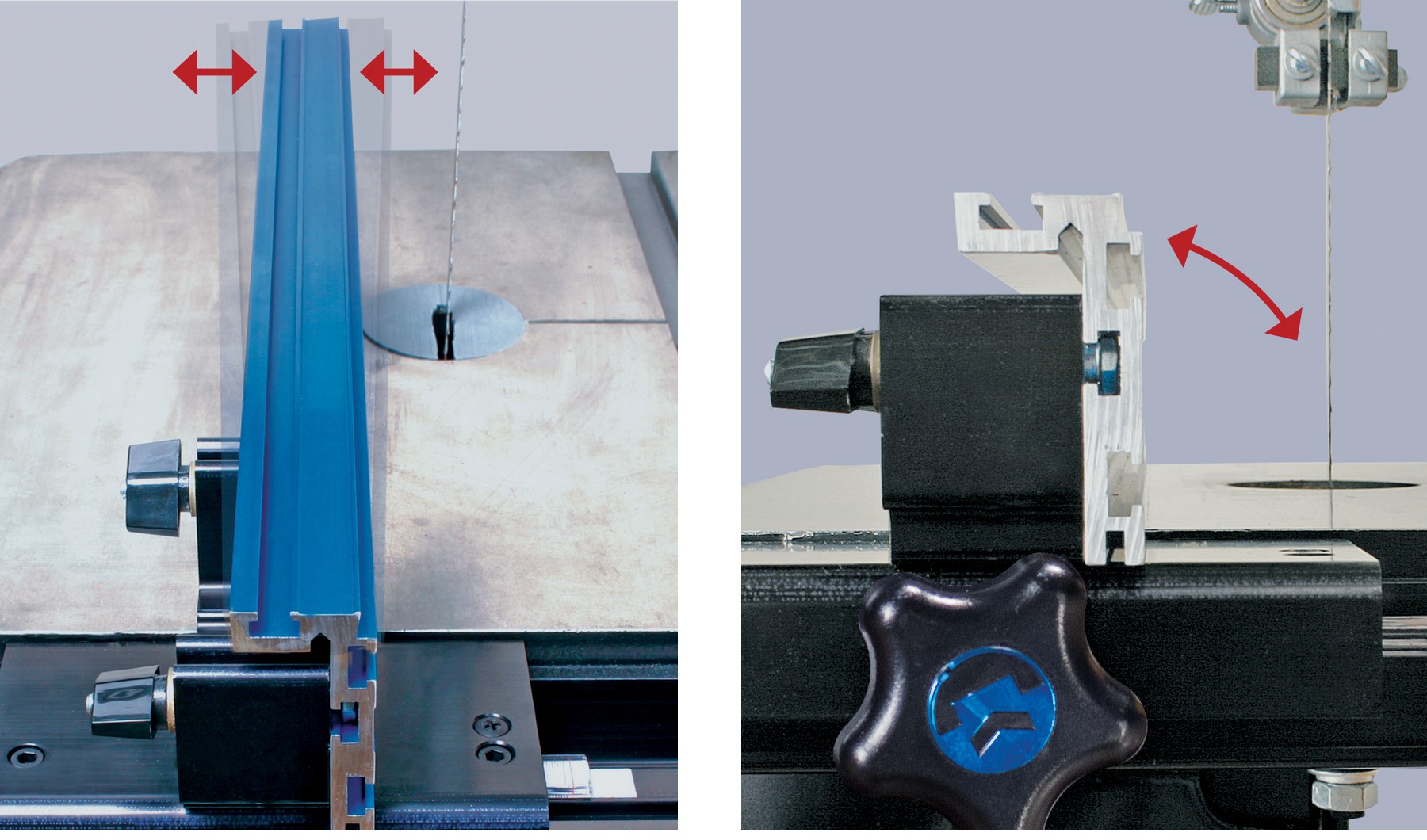 Precision Band Saw Fence - Image 14