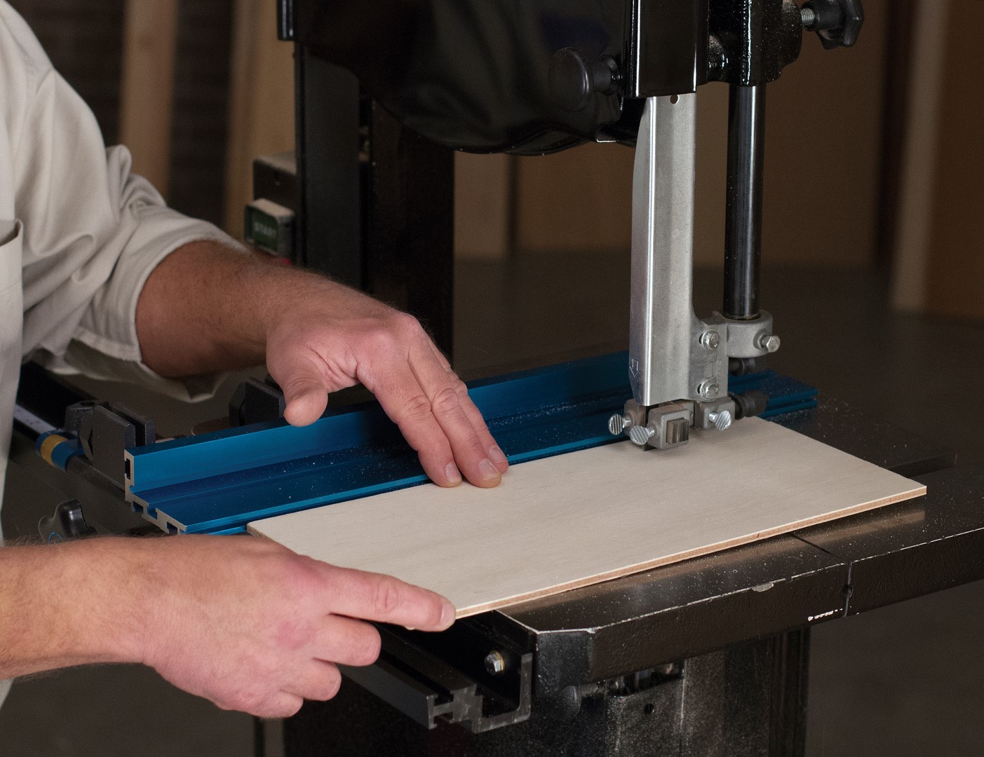 Precision Band Saw Fence - Image 16