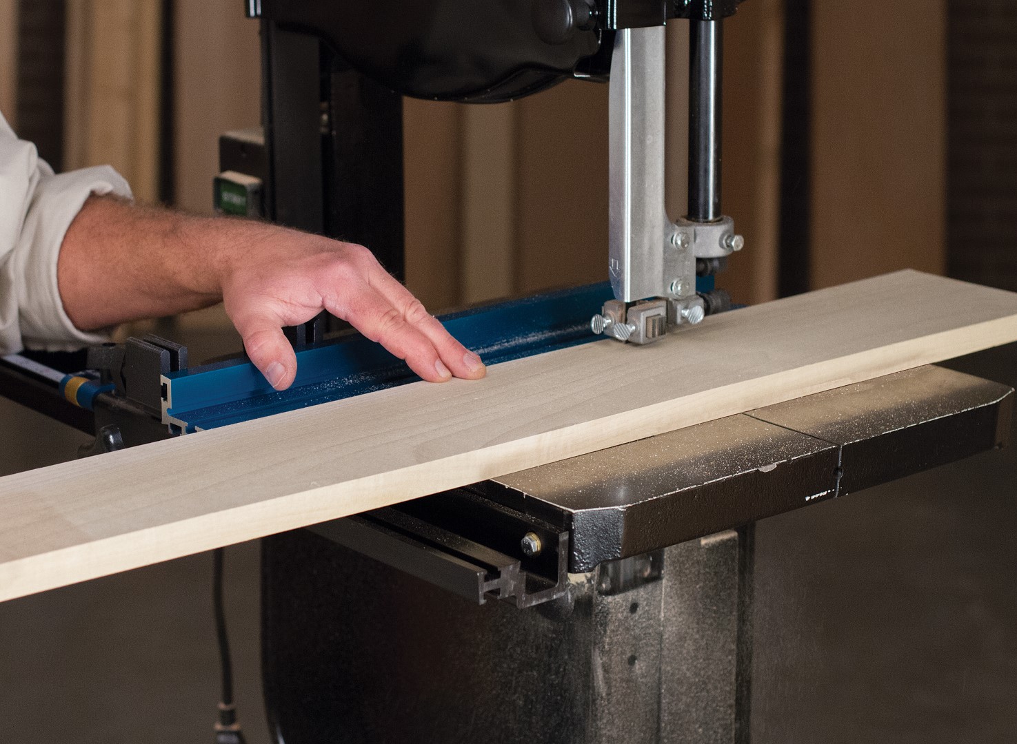 Precision Band Saw Fence - Image 17