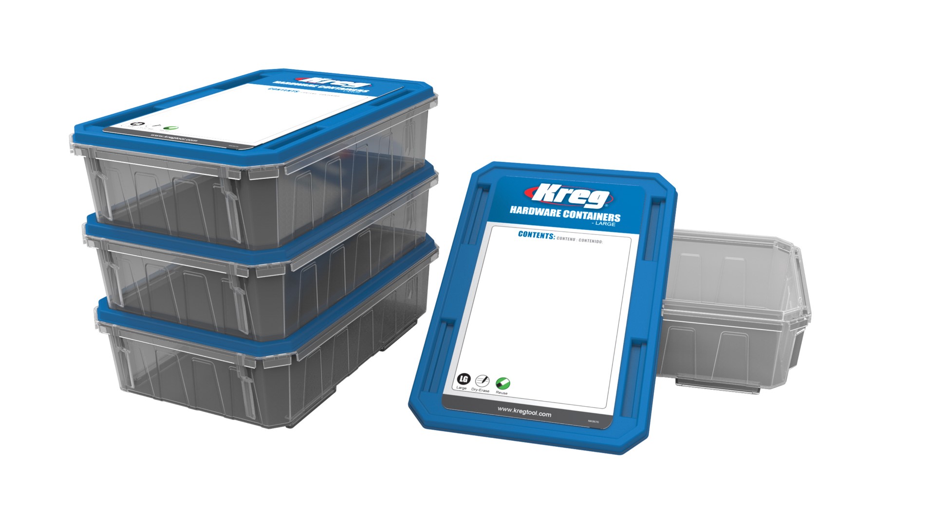 Hardware Container - Large - Image 2