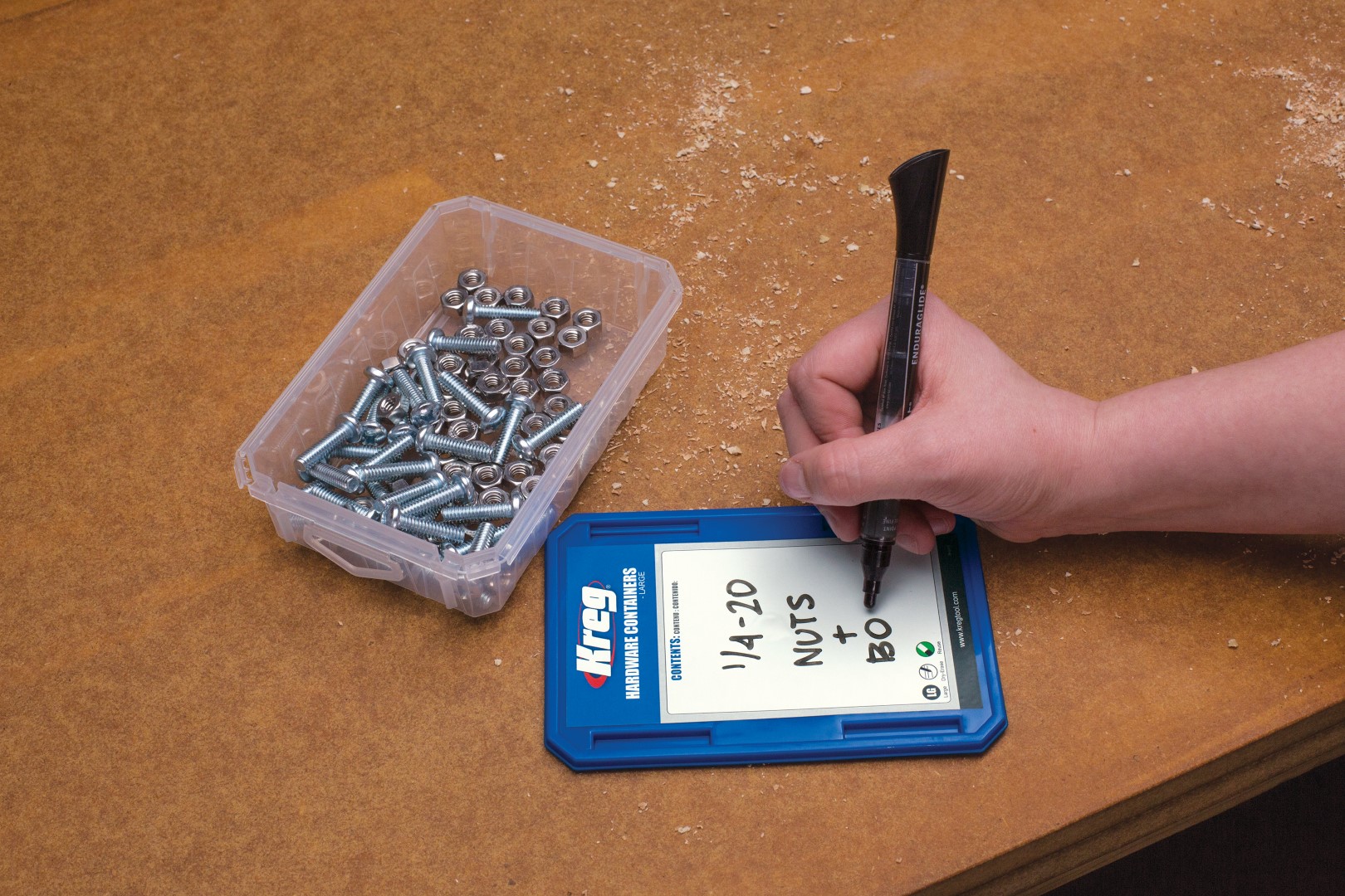Hardware Container - Large - Image 4
