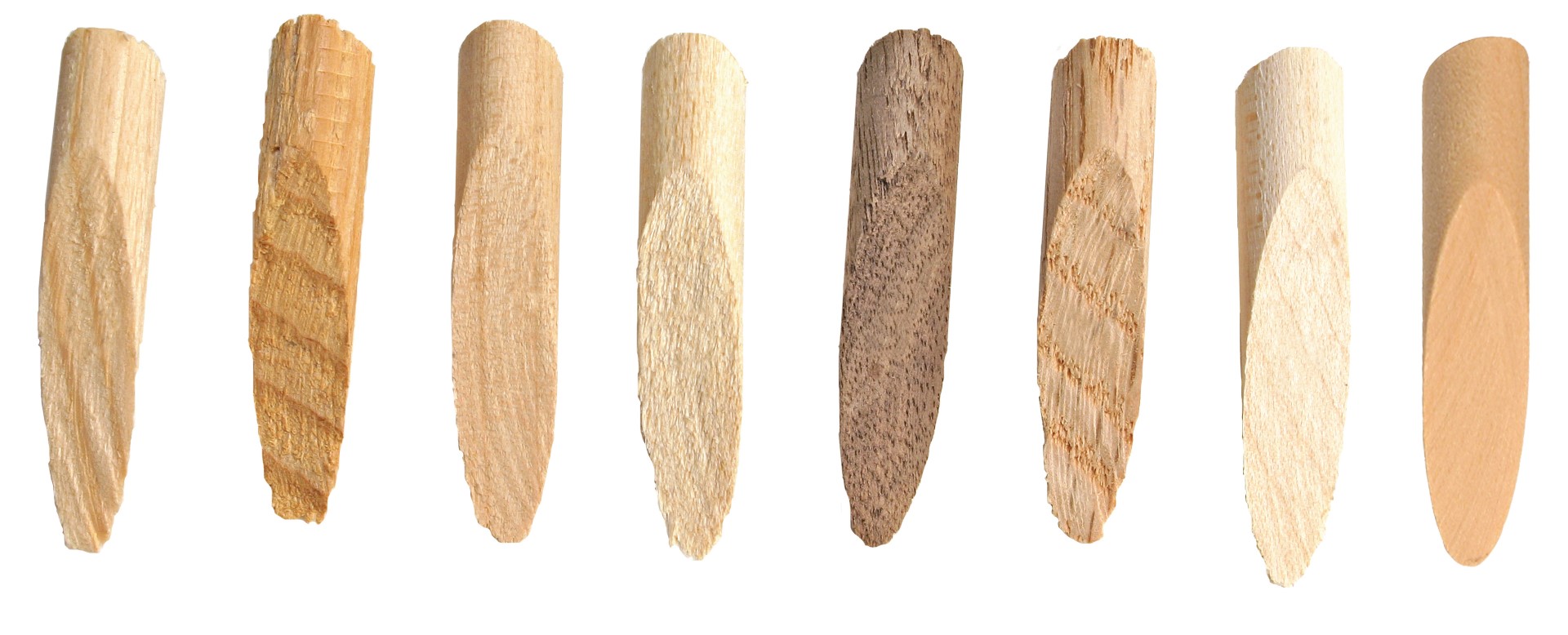 Solid-Wood Pocket-Hole Plugs Plugs--Pine - Image 2
