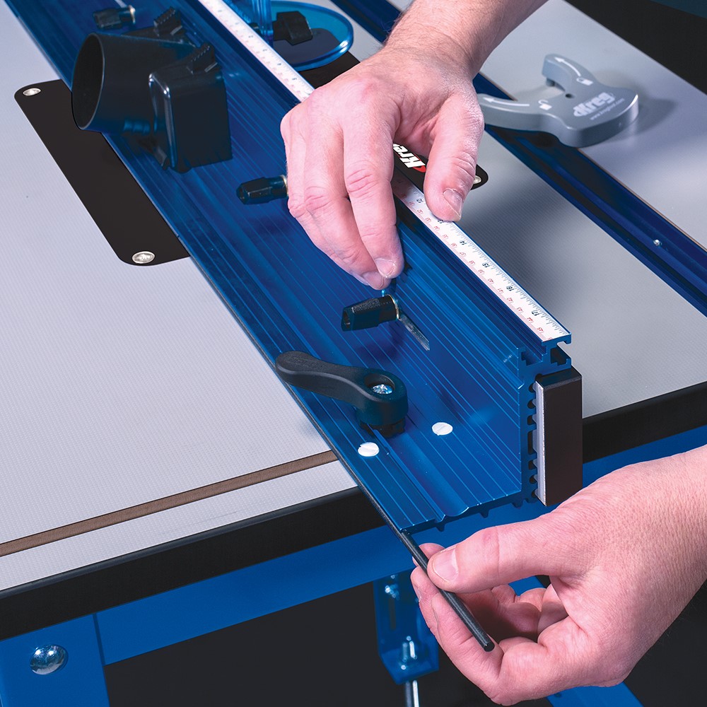 Precision Router Table Fence - Image 8