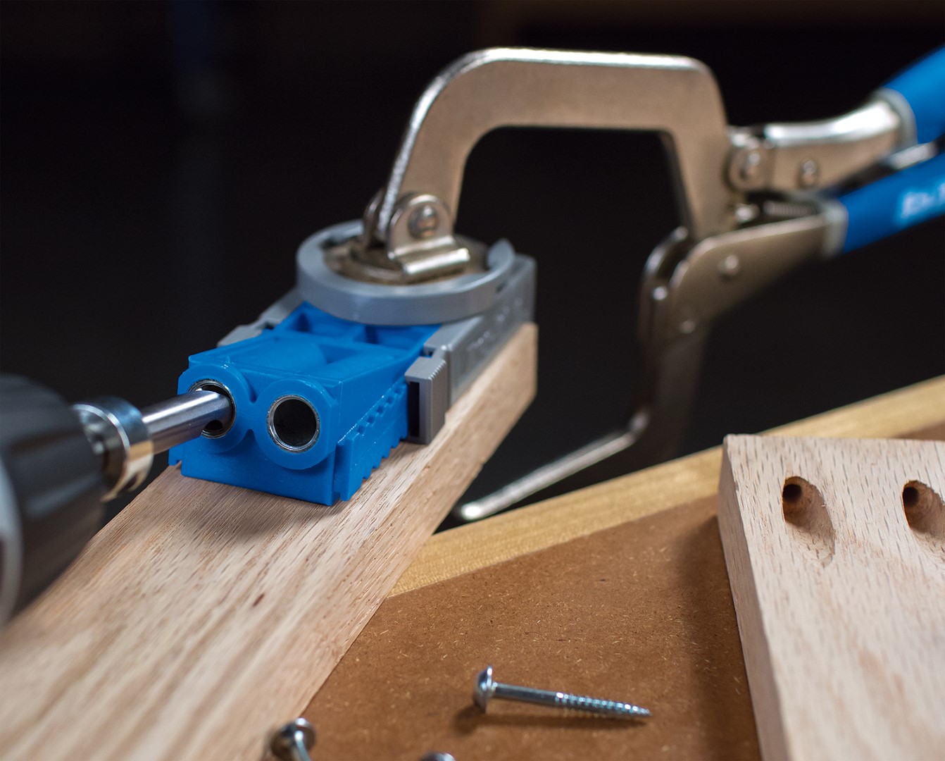 Kreg Jig® R3 Pocket-Hole System - Image 3