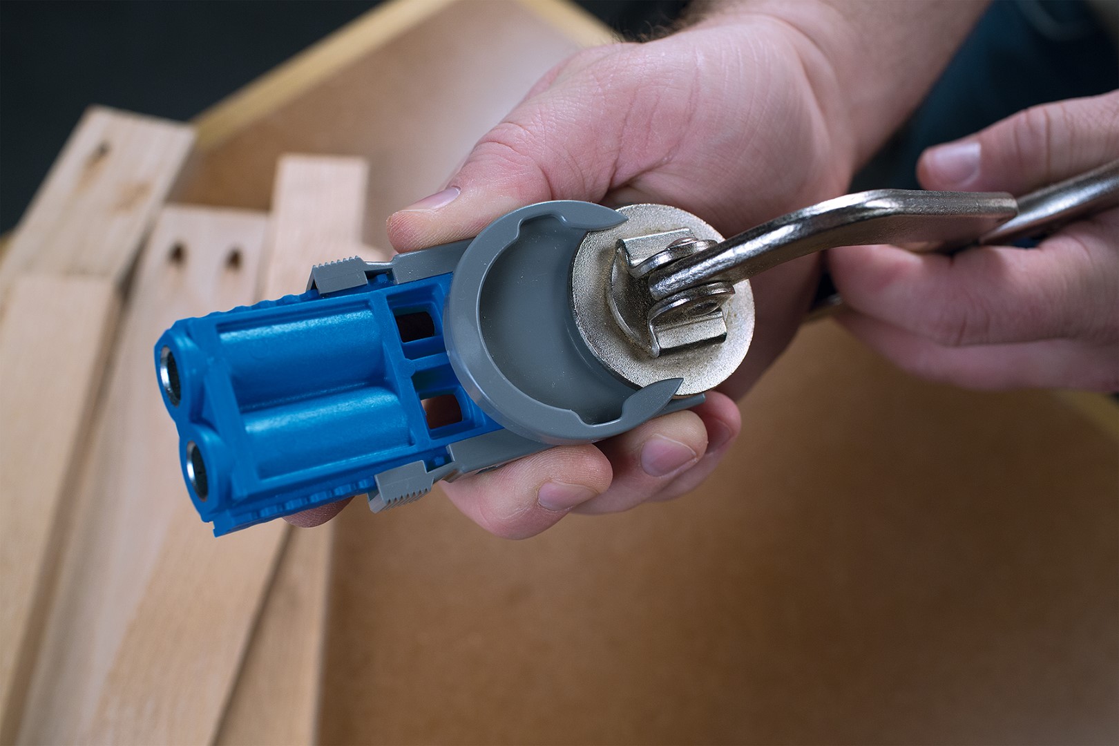 Kreg Jig® R3 Pocket-Hole System - Image 4