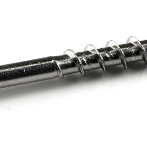 Stainless Steel Deck Screws