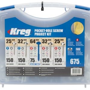 Kreg Pocket-Hole Screw Kit