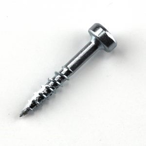 Zinc Pocket-Hole Screws