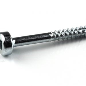 Zinc Pocket-Hole Screws