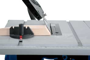 Scheppach HS105 240V 10" Saw Bench With Stand - Image 3