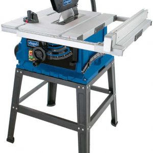 Scheppach HS105 240V 10" Saw Bench With Stand