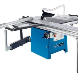 Scheppach Forsa 4.1 415v Panel Saw with Scorer, Pro Carriage & Width Ext